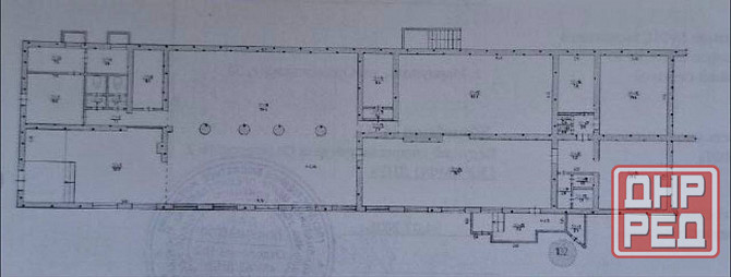 Помещение 500 квадратов Левый берег Мариуполь - изображение 6
