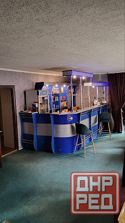 Помещение 500 квадратов Левый берег Мариуполь - изображение 1