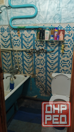 Продажа 2 к. квартиры 2/5 г. Харцызск(центр) ул. Октябрьская,88 Харцызск - изображение 4