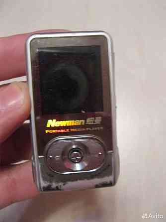 Диктофон/плеер с динамик/вход мик+науш Newman M560 Донецк