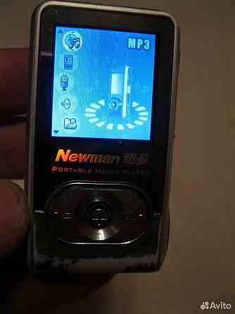 Диктофон/плеер с динамик/вход мик+науш Newman M560 Донецк