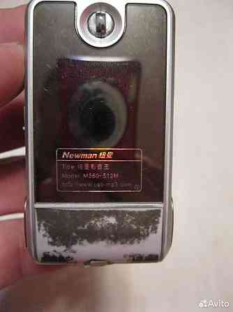 Диктофон/плеер с динамик/вход мик+науш Newman M560 Донецк