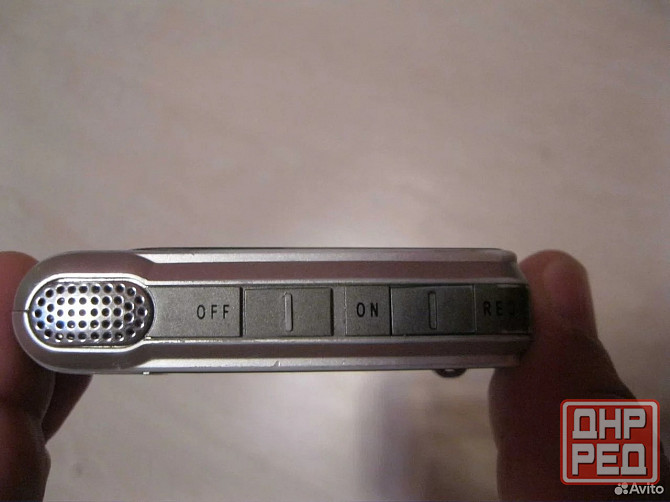 Диктофон/плеер с динамик/вход мик+науш Newman M560 Донецк - изображение 7