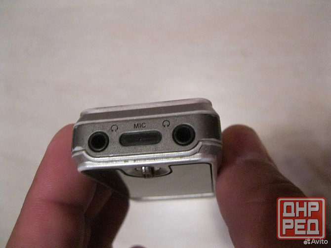 Диктофон/плеер с динамик/вход мик+науш Newman M560 Донецк - изображение 5