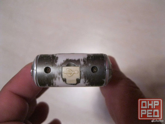 Диктофон/плеер с динамик/вход мик+науш Newman M560 Донецк - изображение 8