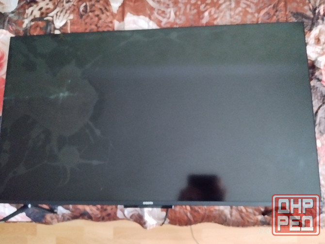 Продам битый телевизор XIAOMI TV L43MA-AURU Донецк - изображение 2