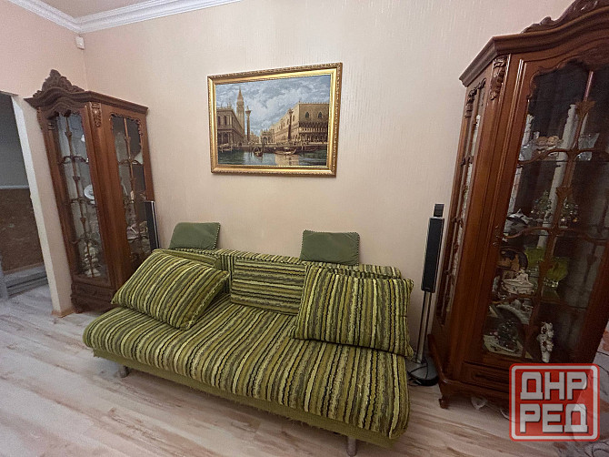 Вода 24/7 Аренда Уютной 2х Комнатной Квартиры - Toп Локация - Бульвар Шевченко/Торговый Университет Донецк - изображение 5