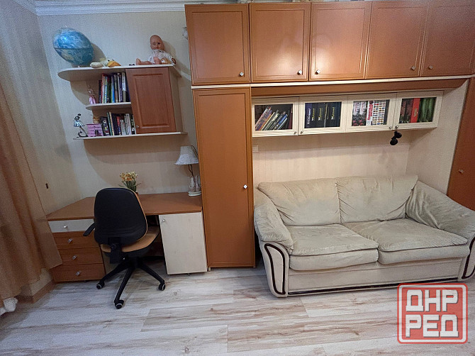 Вода 24/7 Аренда Уютной 2х Комнатной Квартиры - Toп Локация - Бульвар Шевченко/Торговый Университет Донецк - изображение 1