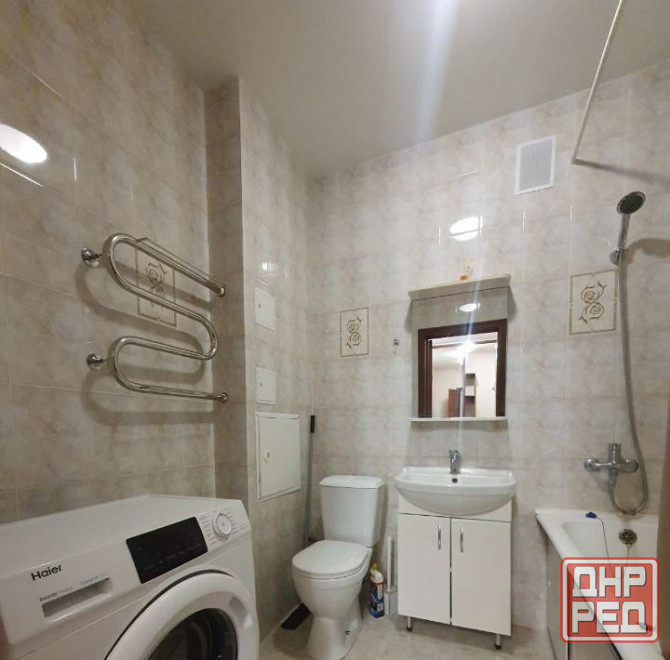 Сдам 1 комн.кв улица Артема, Маяк, 20 больница. Отличное состояние. Современная Донецк - изображение 3
