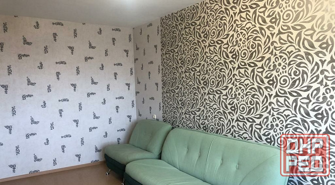 Сдается 1-комнатная квартира на длительный срок в Кировском районе, текстильщик. Донецк - изображение 2