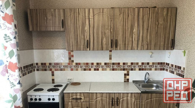 Сдается 1-комнатная квартира на длительный срок в Кировском районе, текстильщик. Донецк - изображение 4