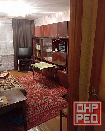 Сдаётся двухкомнатная квартира в Ленинском районе, ориентир Цирк. Донецк - изображение 1