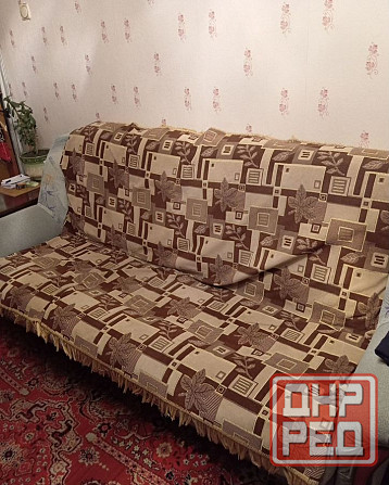 Сдаётся двухкомнатная квартира в Ленинском районе, ориентир Цирк. Донецк - изображение 2