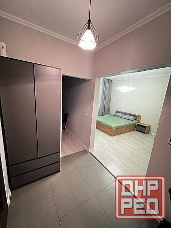 Сдаётся квартира 1к. на проспекте Ильича, Калининский район Донецк - изображение 1