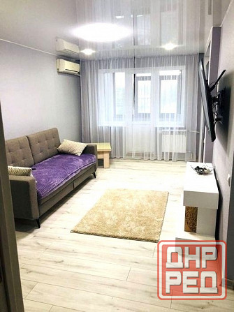 Сдается двухкомнатная квартира в Ворошиловском районе Донецк - изображение 1