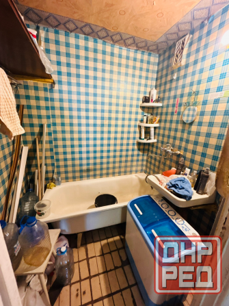 Продам 2 комнатную квартиру г. Донецк Пролетарский район, улица Раздольная (Юта) Донецк - изображение 7