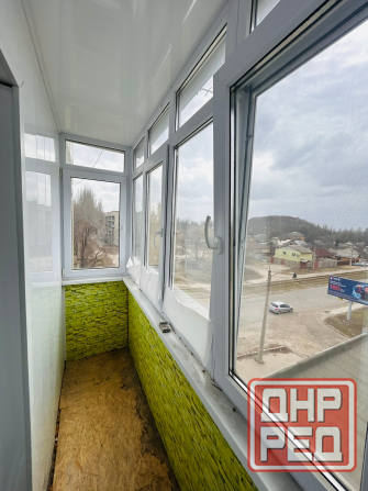 Продам 2 комнатную квартиру г. Донецк Пролетарский район, улица Раздольная (Юта) Донецк - изображение 9