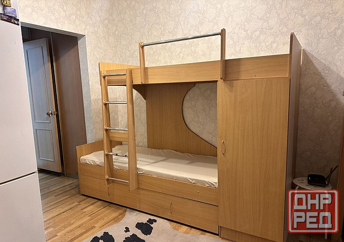 Сдается двухкомнатная квартира в Калининском районе, бул. Шевченко. Донецк - изображение 6