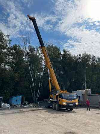 Аренда автокрана 25, 60 тонн Донецк