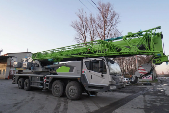 Аренда автокрана 25, 60 тонн Донецк