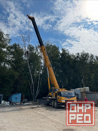 Аренда автокрана 25, 60 тонн Донецк - изображение 1