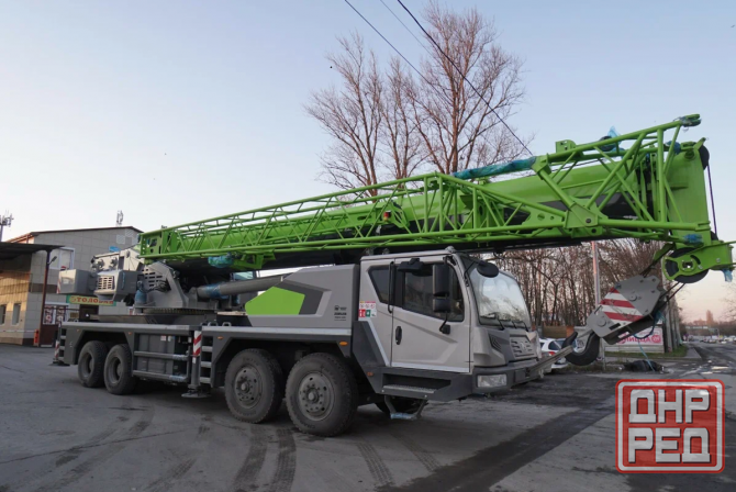 Аренда автокрана 25, 60 тонн Донецк - изображение 2