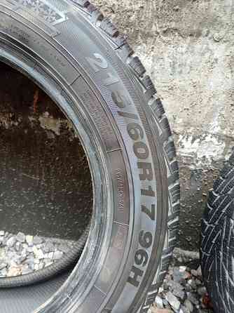 Зима 215/60R17 96H BEL-464 Донецк