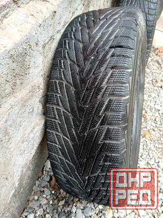 Зима 215/60R17 96H BEL-464 Донецк - изображение 3