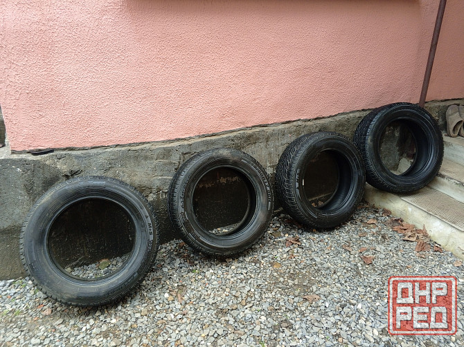 Зима 215/60R17 96H BEL-464 Донецк - изображение 2