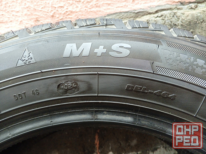 Зима 215/60R17 96H BEL-464 Донецк - изображение 5