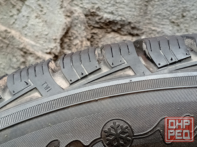 Зима 215/60R17 96H BEL-464 Донецк - изображение 1