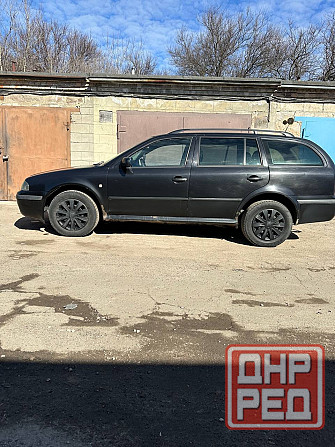 Продам авто Шкода Октавия тур Донецк - изображение 4