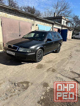 Продам авто Шкода Октавия тур Донецк - изображение 2