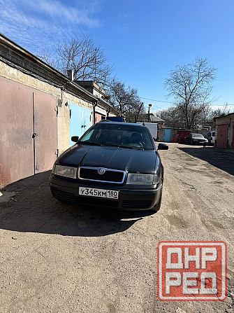 Продам авто Шкода Октавия тур Донецк - изображение 1