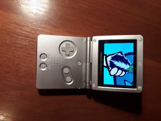 Nintendo Game boy iQue AGS 101 с ярким экраном Донецк