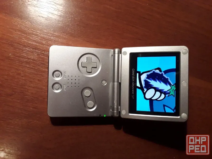 Nintendo Game boy iQue AGS 101 с ярким экраном Донецк - изображение 2