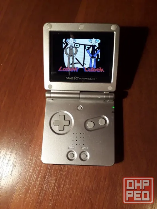 Nintendo Game boy iQue AGS 101 с ярким экраном Донецк - изображение 1