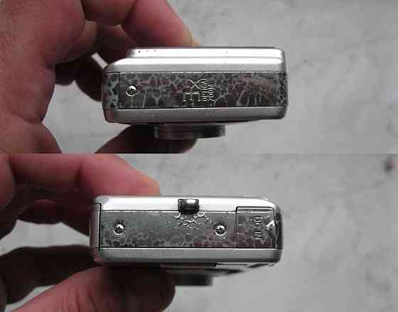 Фотоаппарат Sony Cyber Shot DSC-W50 6Mpx Донецк