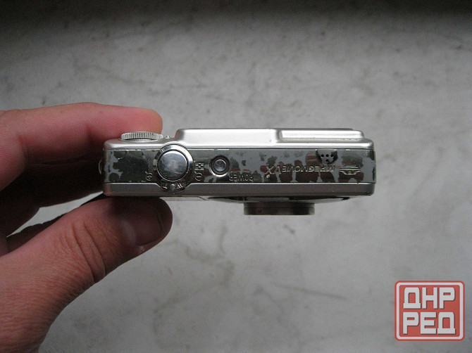 Фотоаппарат Sony Cyber Shot DSC-W50 6Mpx Донецк - изображение 4