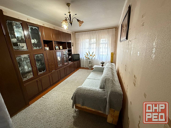 Просторная 2-х комн напротив Мясокомбината Донецк - изображение 2