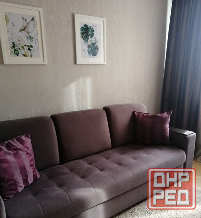 Сдаётся впервые, светлая 2 комнатная квартира, в Мариуполе Кальмиусский район Мариуполь - изображение 5