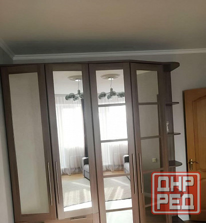 Сдаётся впервые, светлая 2 комнатная квартира, в Мариуполе Кальмиусский район Мариуполь - изображение 1