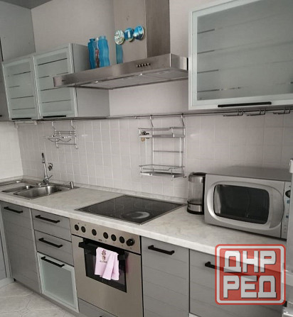 Сдаётся впервые, светлая 2 комнатная квартира, в Мариуполе Кальмиусский район Мариуполь - изображение 6