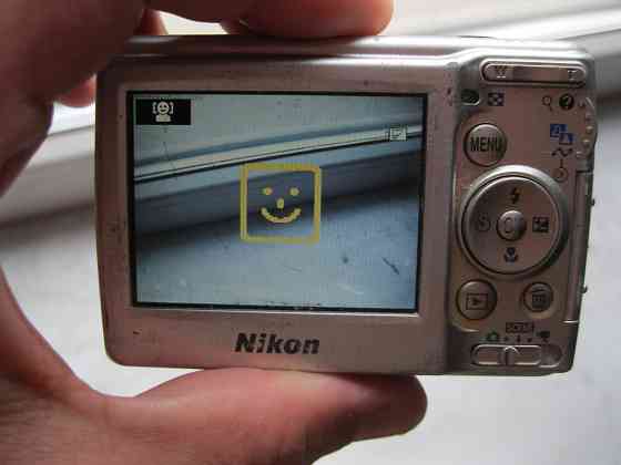 Цифровой фотоаппарат Nikon coolpix L11 6Mpx Донецк