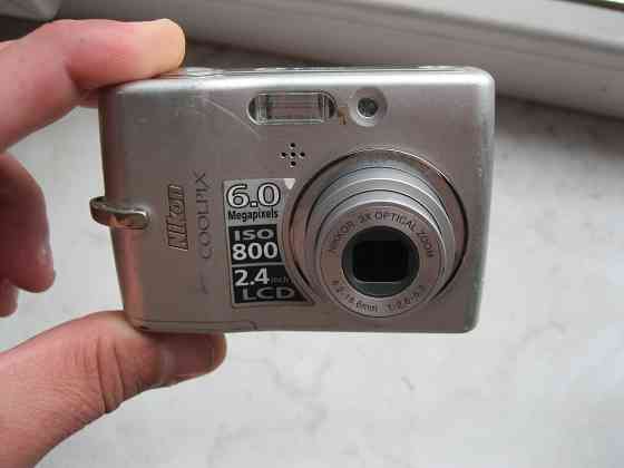 Цифровой фотоаппарат Nikon coolpix L11 6Mpx Донецк