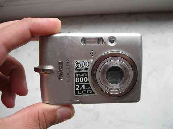 Цифровой фотоаппарат Nikon coolpix L11 6Mpx Донецк