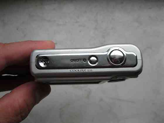 Цифровой фотоаппарат Nikon coolpix L11 6Mpx Донецк