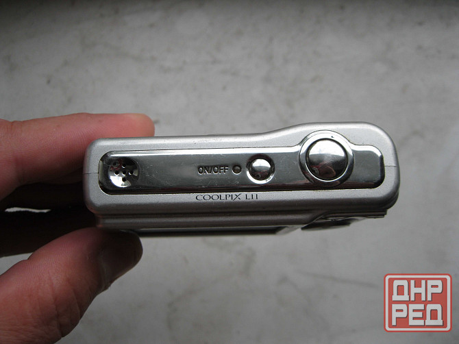 Цифровой фотоаппарат Nikon coolpix L11 6Mpx Донецк - изображение 6