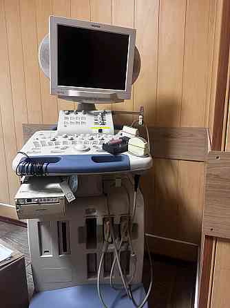 Продаётся узи-аппарат toshiba nemio. Донецк