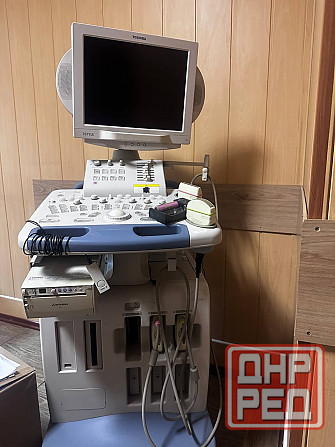 Продаётся узи-аппарат toshiba nemio. Донецк - изображение 1